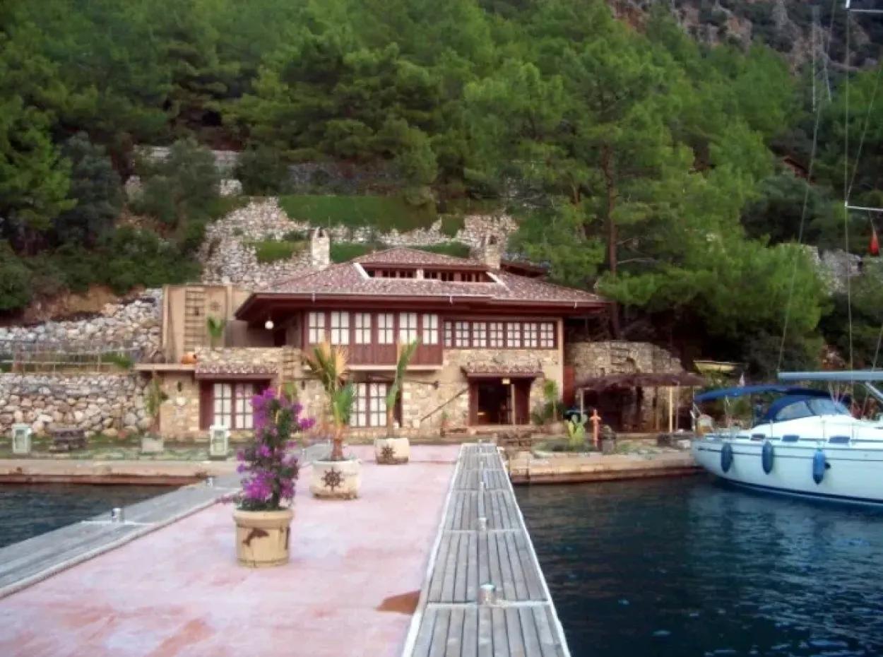 Köyceğiz Villa Urlaub. Wie Bekomme Ich Eine Ernte?