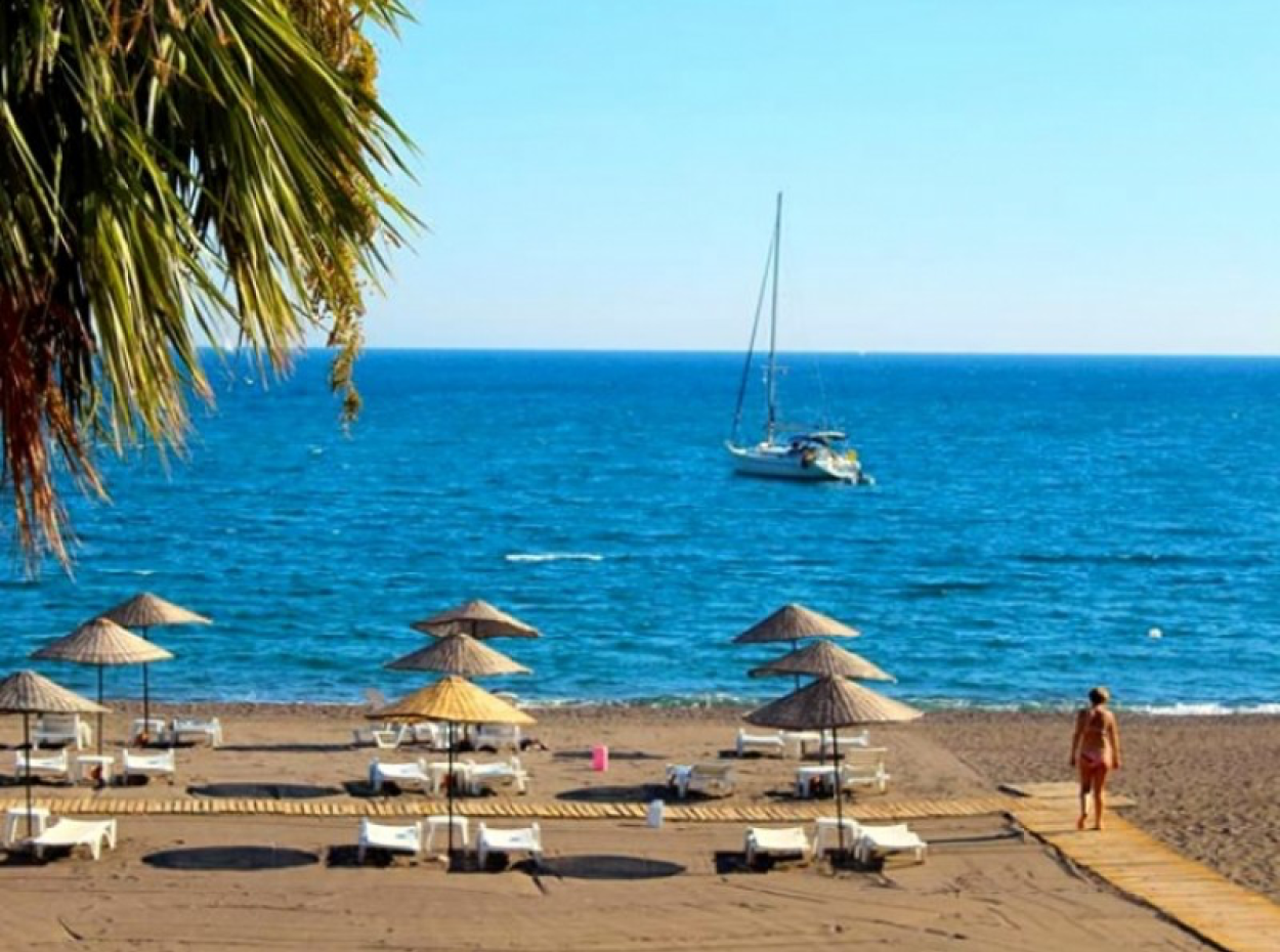 Köyceğiz Ege Villa Urlaub. Ekincik Aktivität.