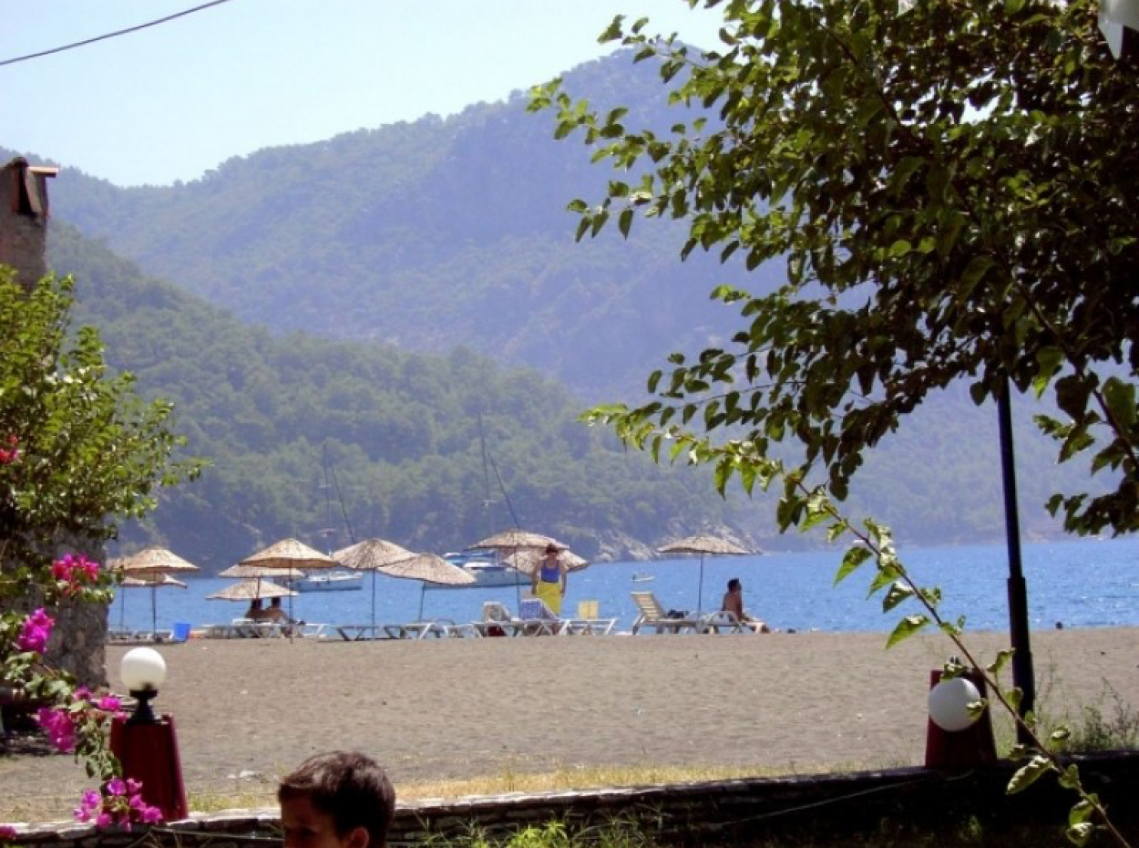 Köyceğiz Ege Villa Urlaub. Ekincik Aktivität.