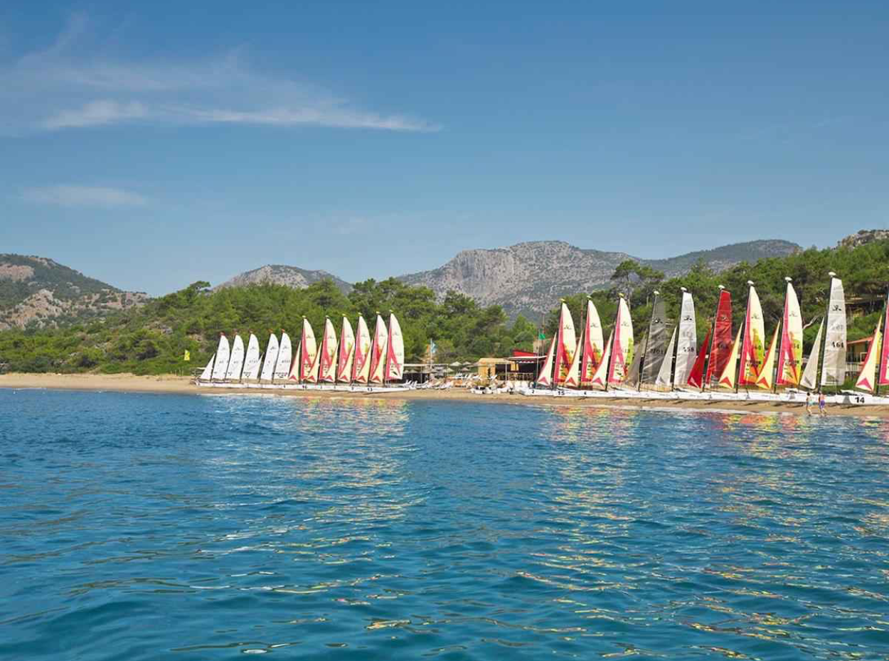 Sarigerme Aktivitäten