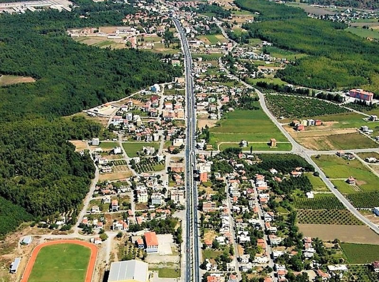 Aktivitäten Dalaman