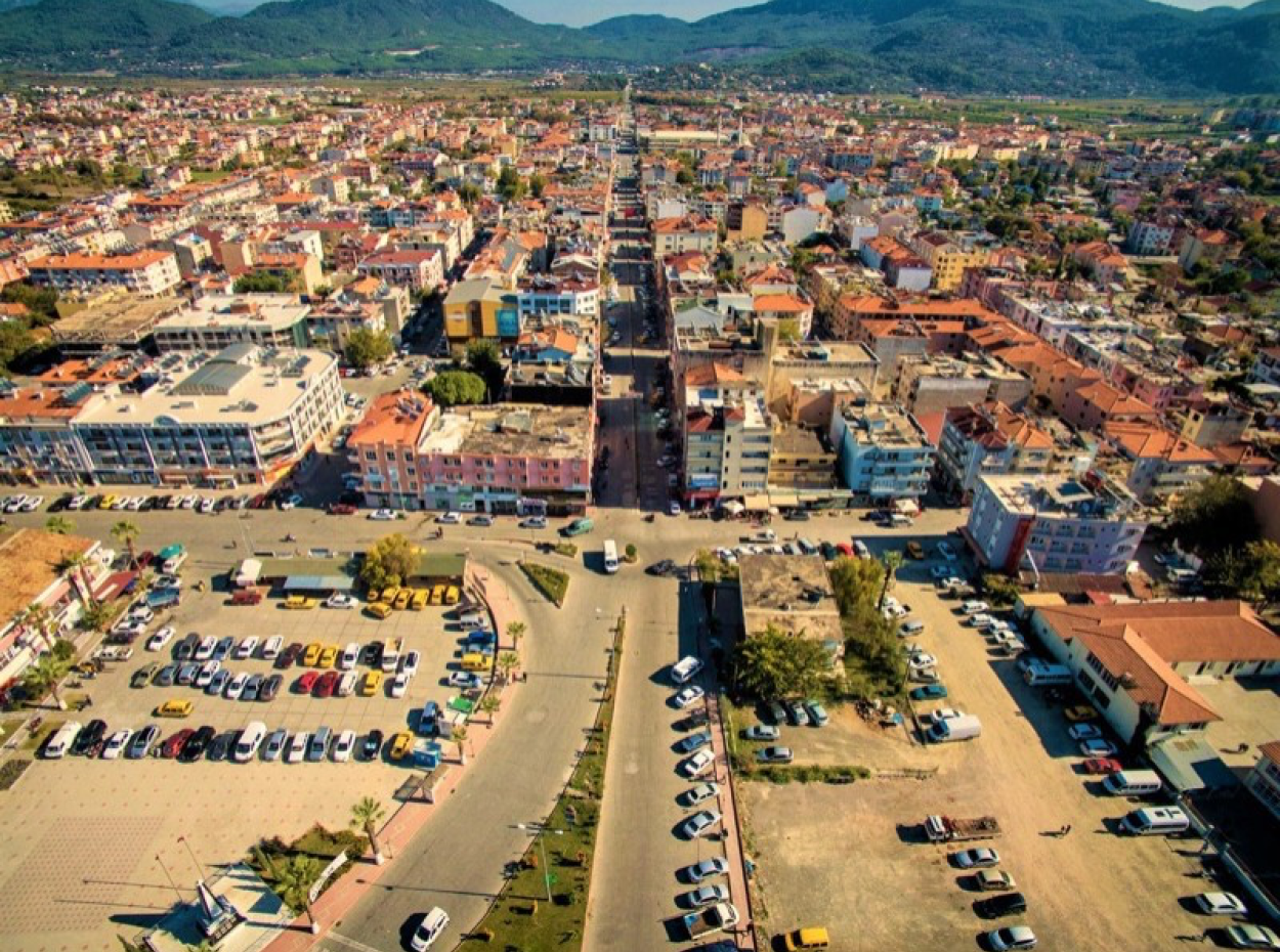 Aktivitäten Dalaman