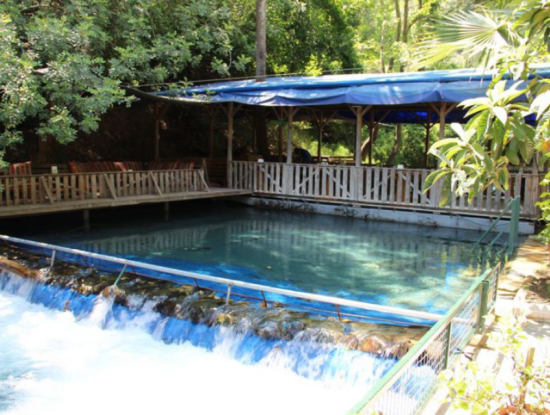 Köyceğiz Villa Urlaub. Ege Villa. Wo Ist Der Yuvarlakçay?