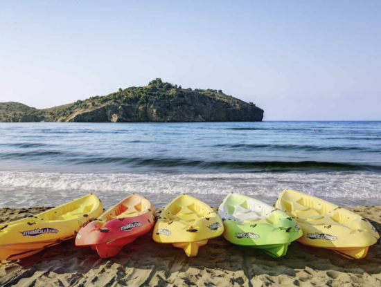 Sarigerme Aktivitäten