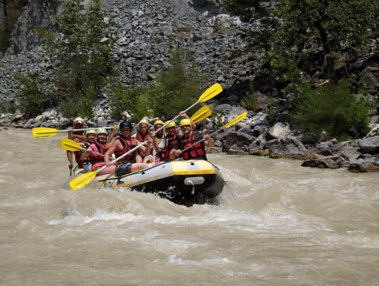 Aktivitäten Dalaman