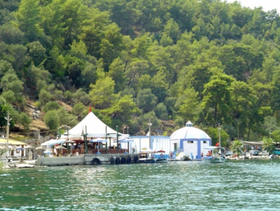 Aktivitäten Ekincik