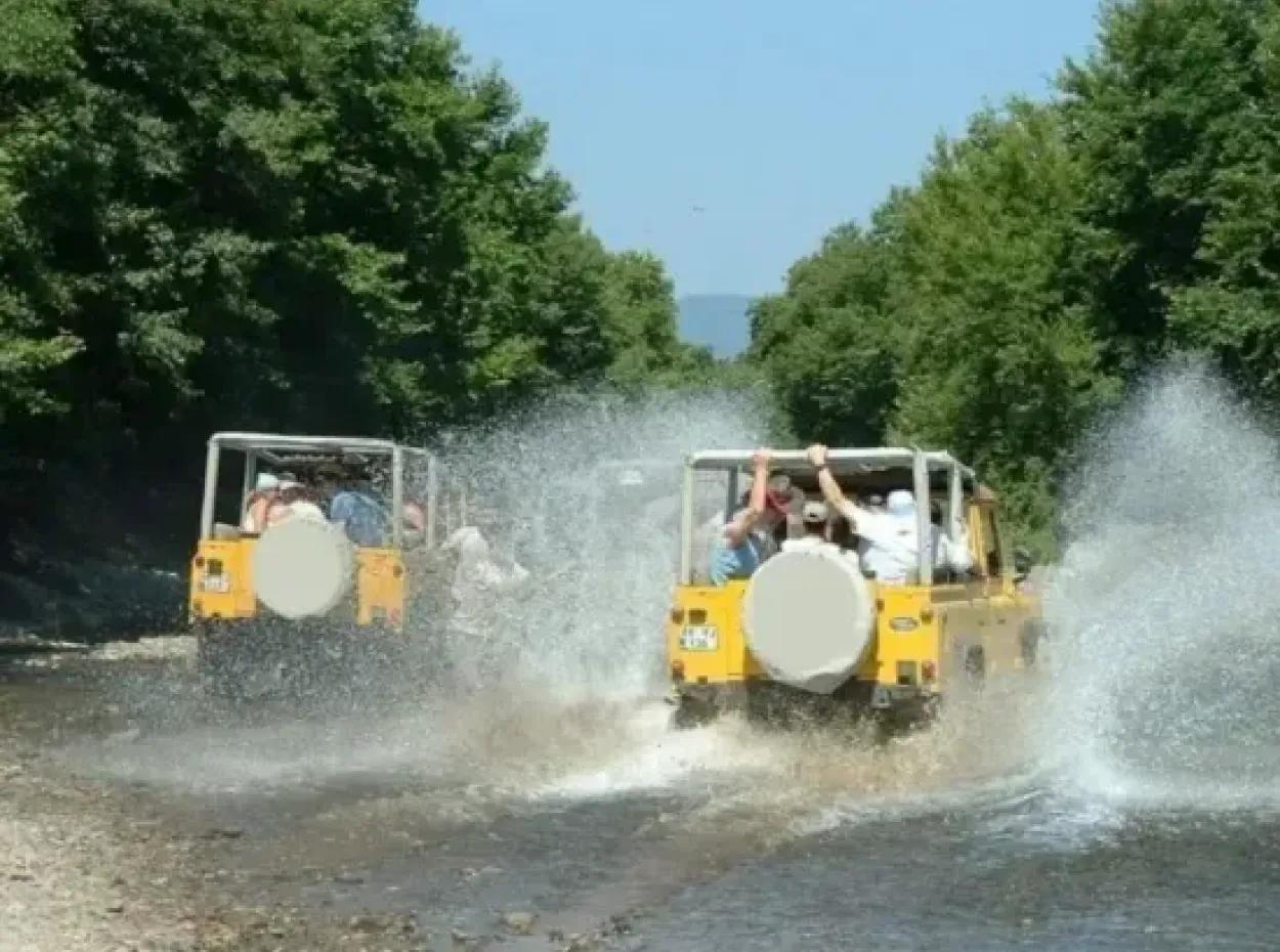 Dalyan Activities. Dalyan Hotel Holiday