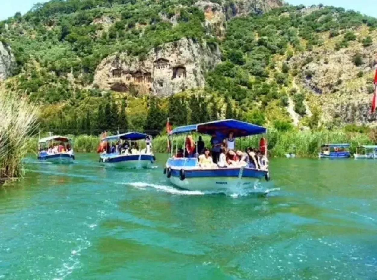 Dalyan Activities. Dalyan Hotel Holiday