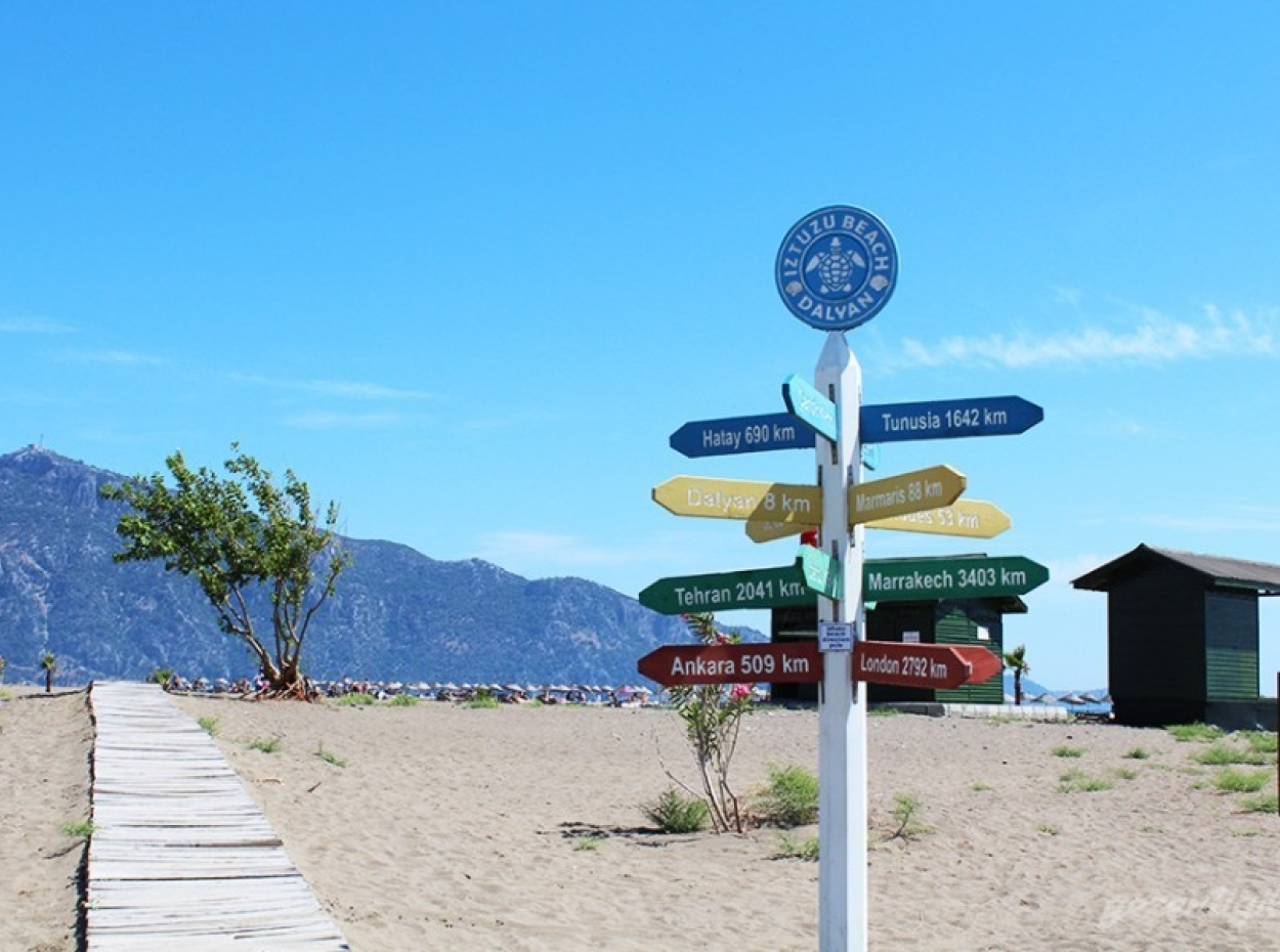 Köyceğiz Boat Tours. Koyceğiz Ege Villa