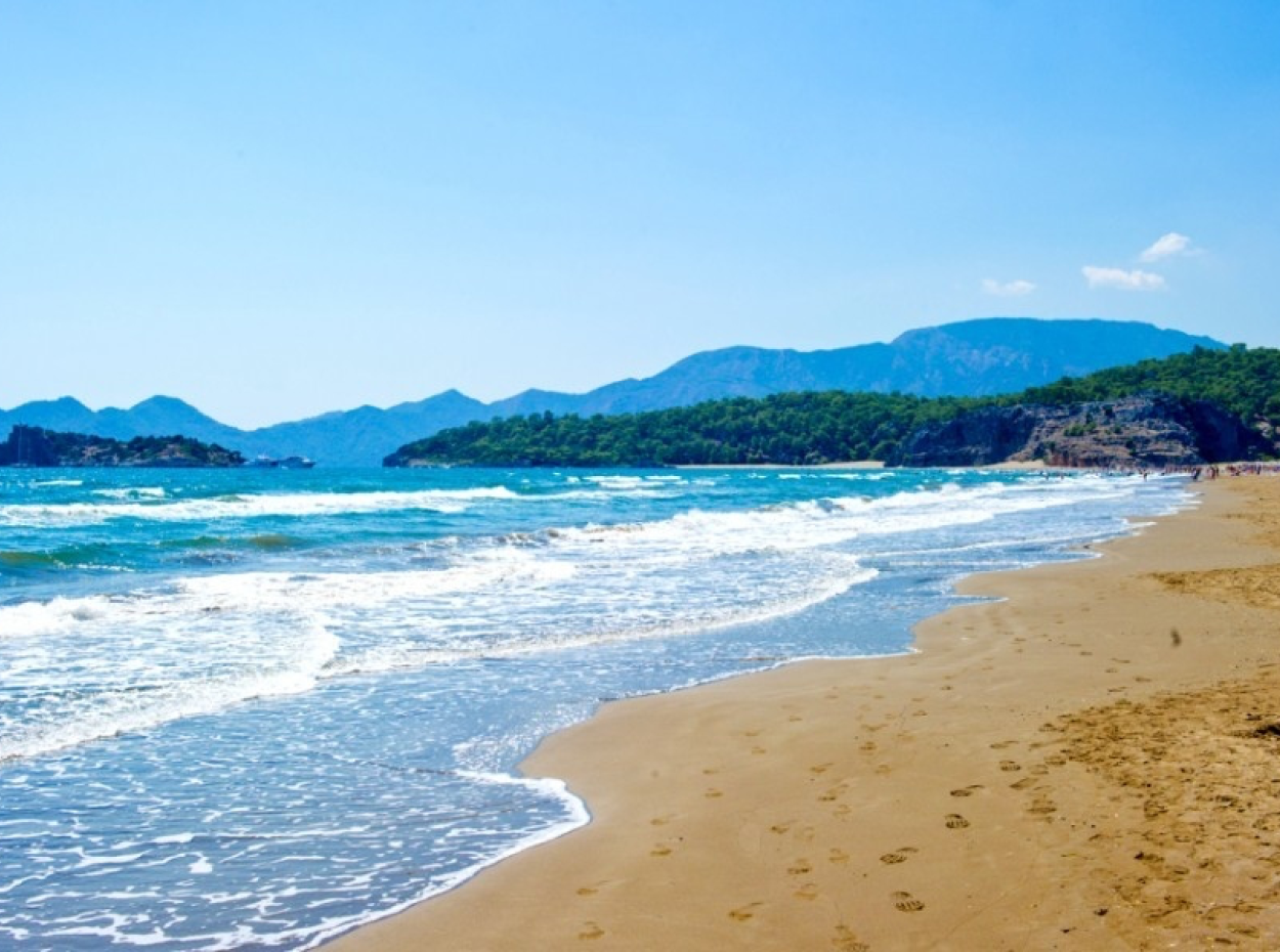 Köyceğiz Boat Tours. Koyceğiz Ege Villa