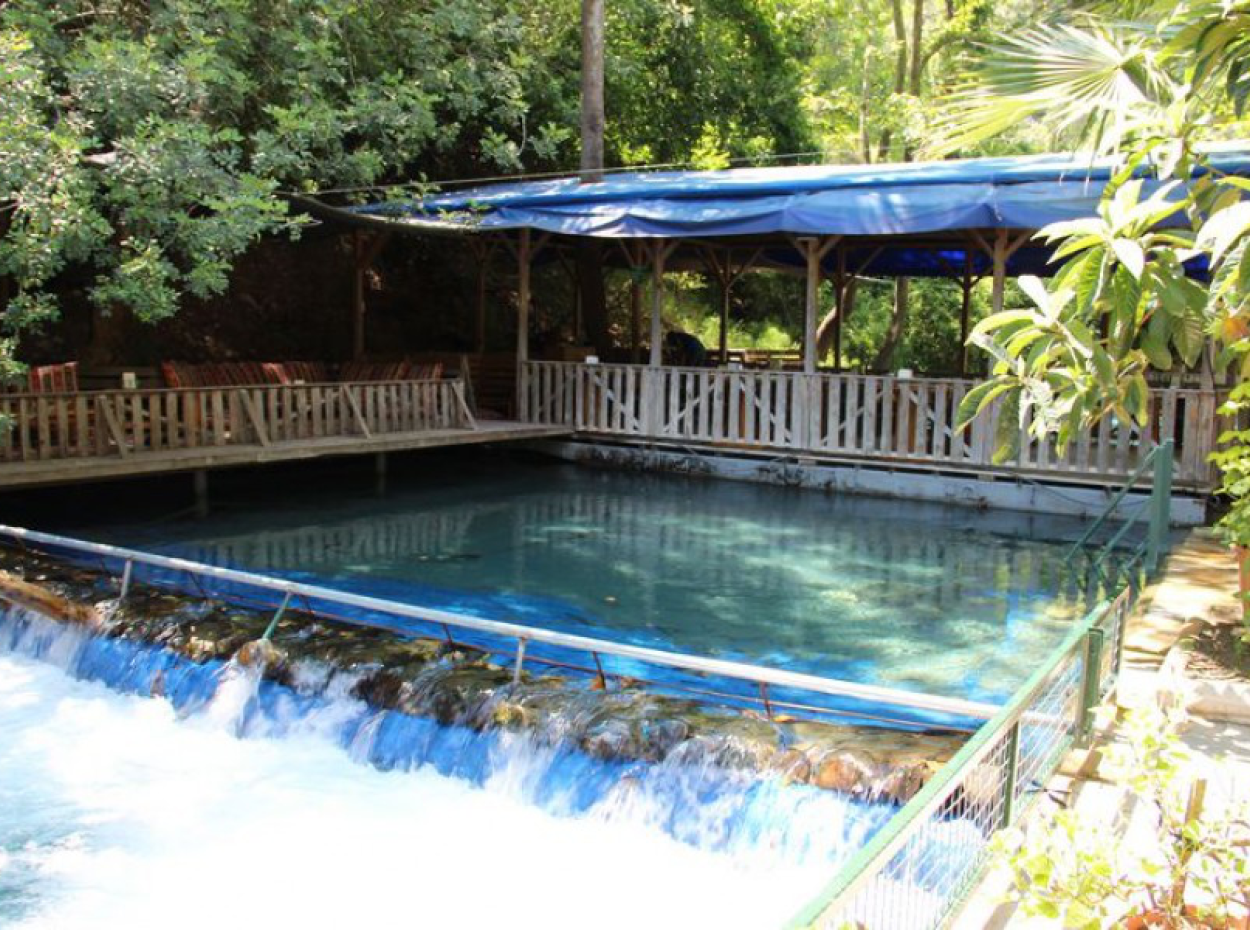 Köyceğiz Villa Holiday. Ege Villa. Where Is The Yuvarlakçay?