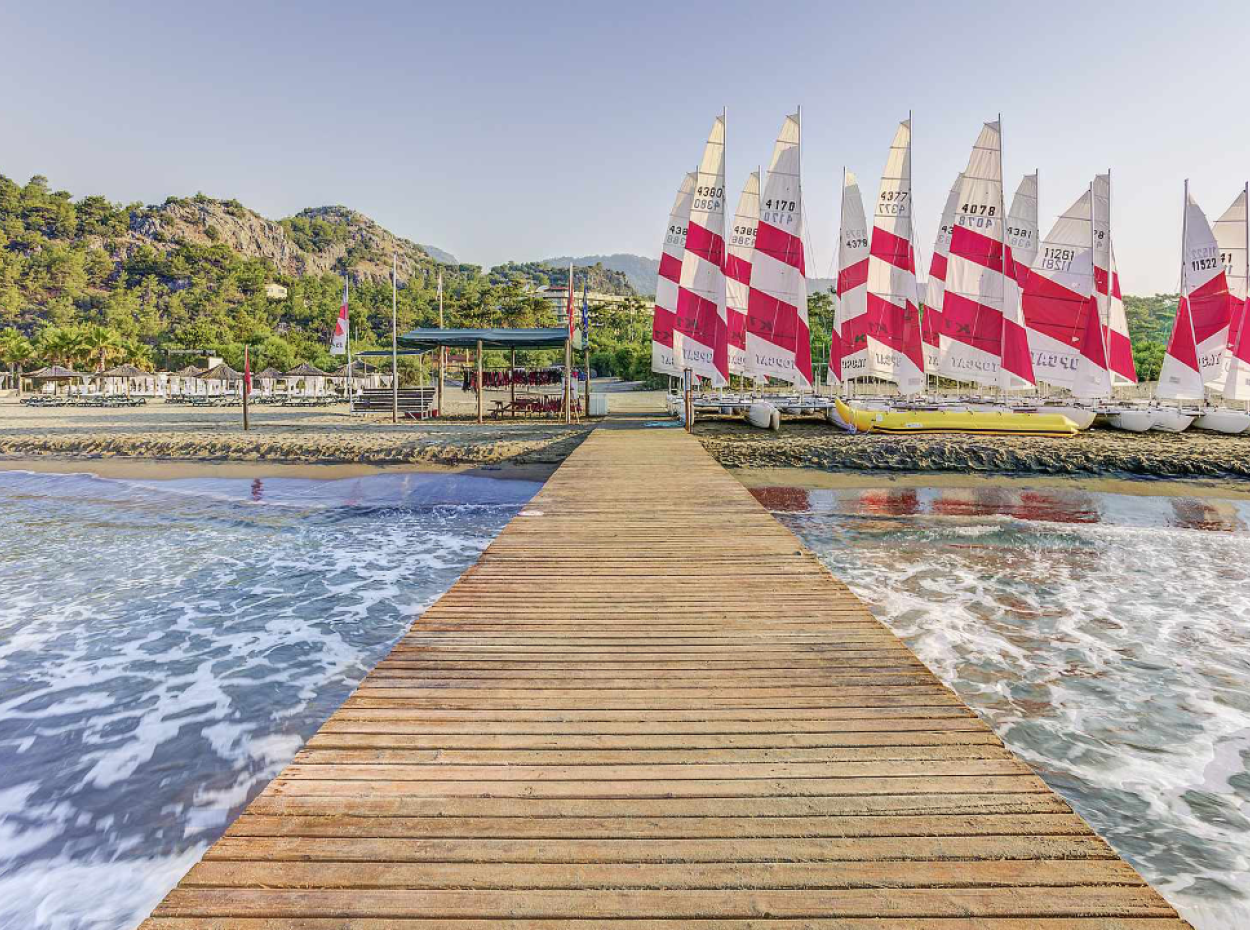 Sarigerme Activities