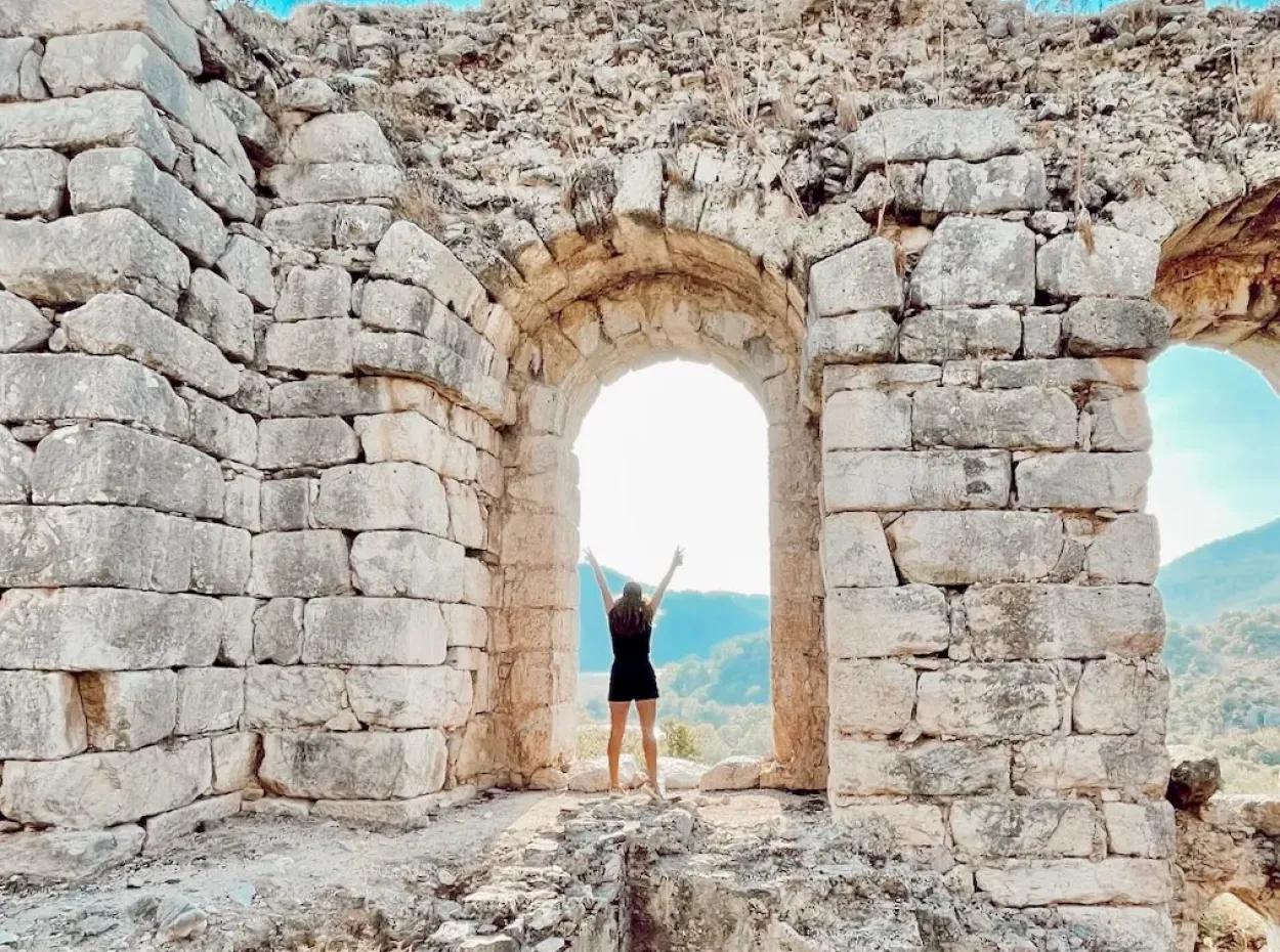 About Dalyan, Dalyan