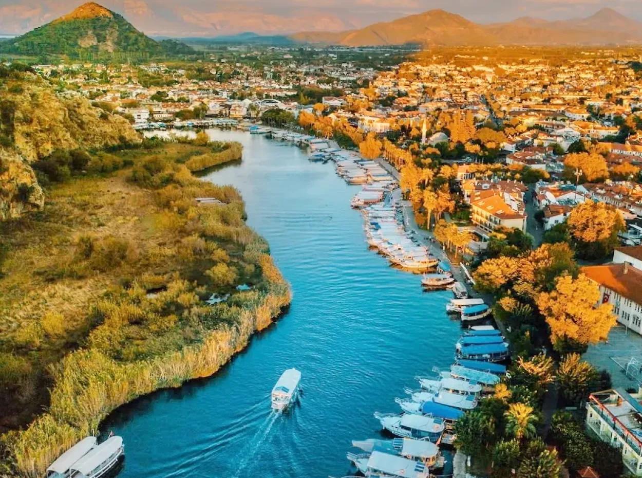 About Dalyan. Dalyan Hotel Holiday