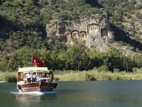 Dalyan Activities. Dalyan Hotel Holiday