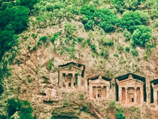 About Dalyan. Dalyan Hotel Holiday