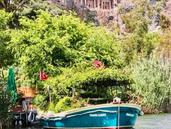 About Dalyan. Dalyan Hotel Holiday