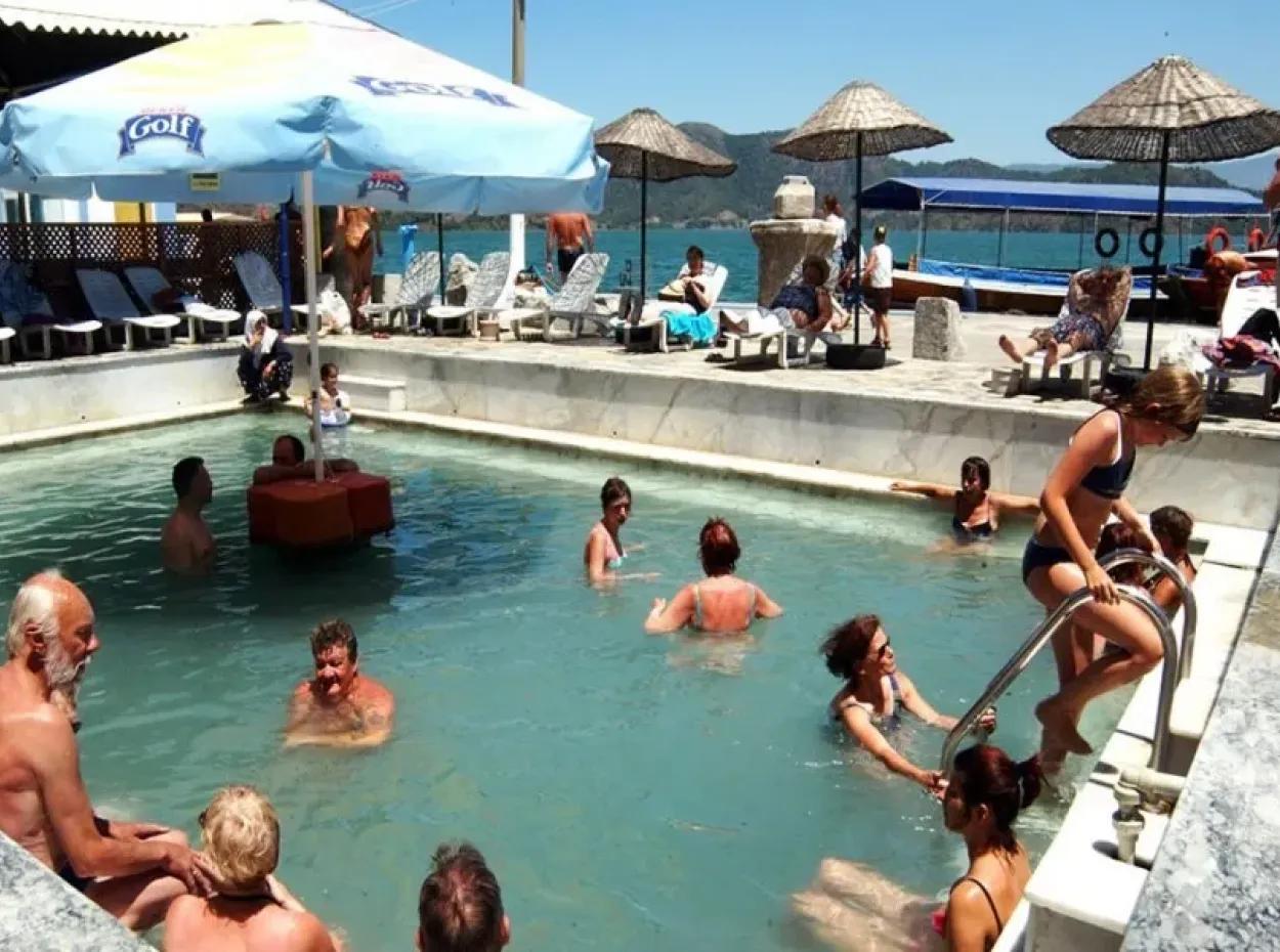 Dalyan Aktiviteleri. Dalyan Hotel Tatili