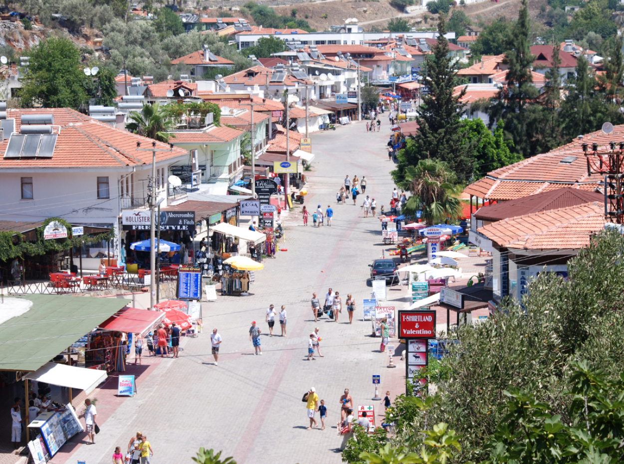 Sarıgerme Aktiviteleri