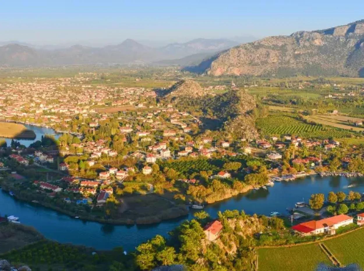 Dalyan Aktiviteleri