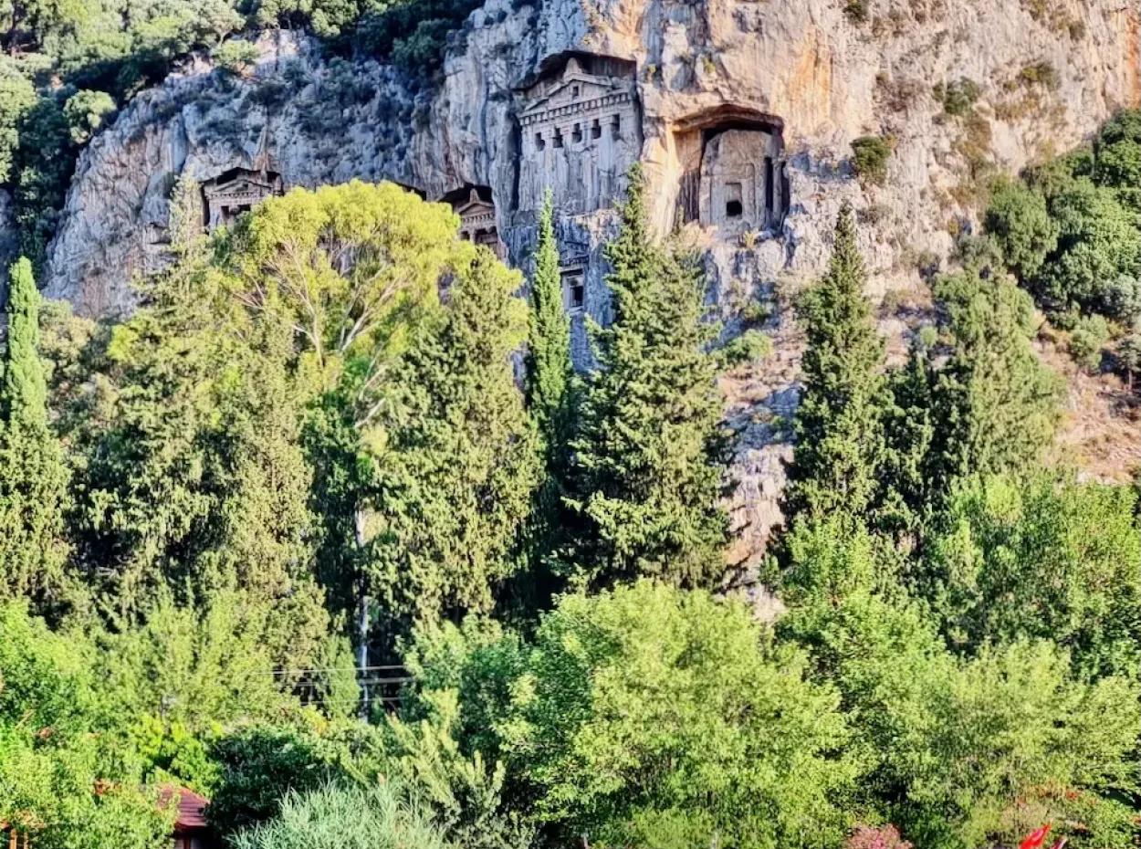 Dalyan, Dalyan Hakkında