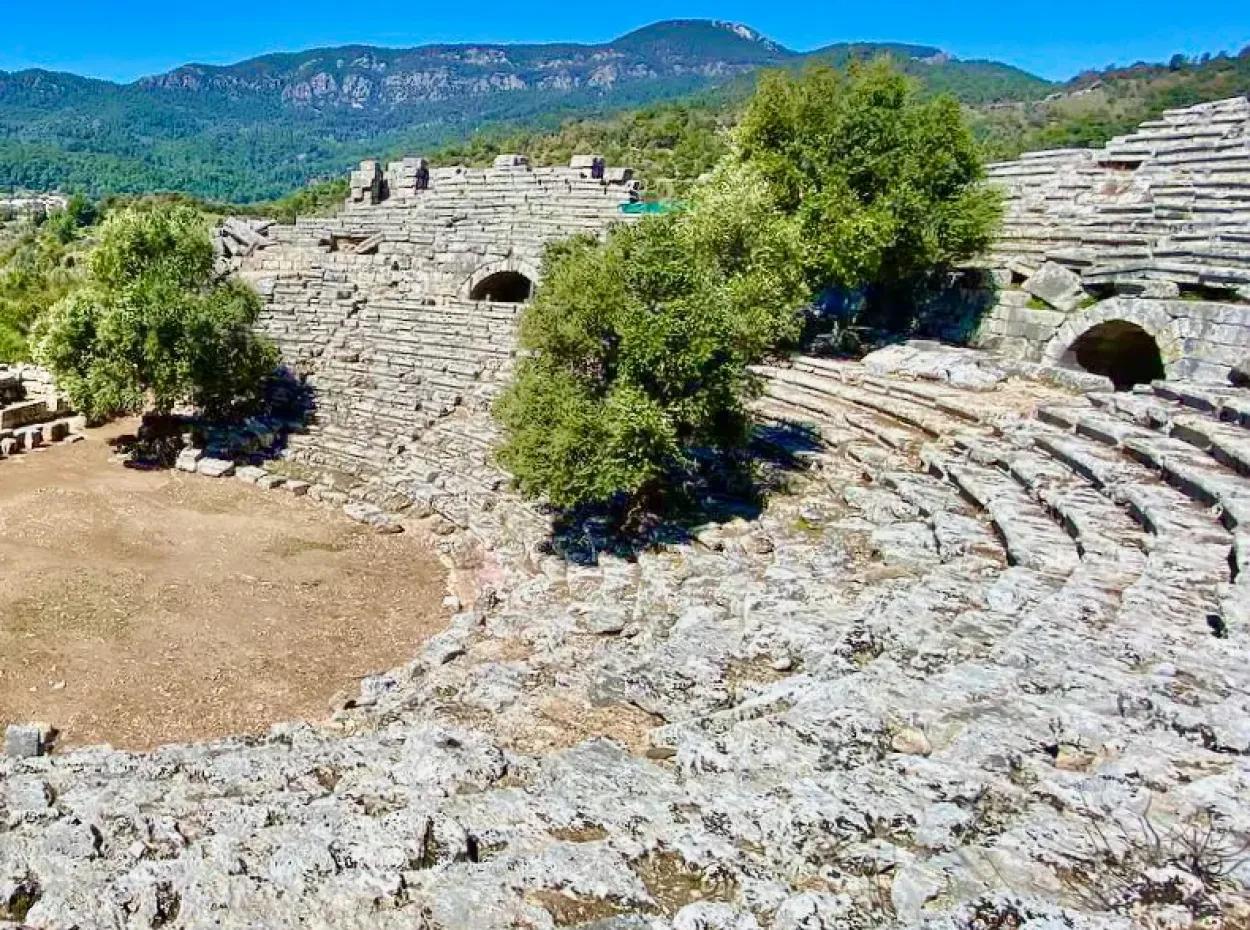 Dalyan Fotoğrafları. Dalyan Hotel Tatili
