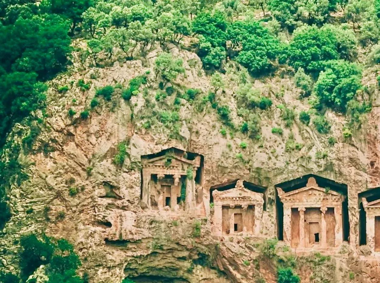 Dalyan Fotoğrafları. Dalyan Hotel Tatili