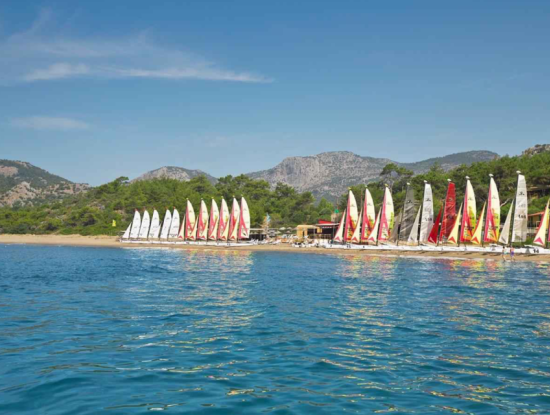 Sarıgerme Aktiviteleri