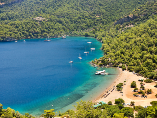 Dalaman Aktiviteleri