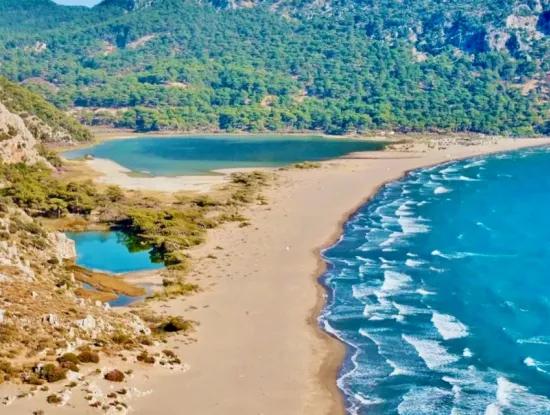 Dalyan Aktiviteleri. Dalyan Hotel Tatili